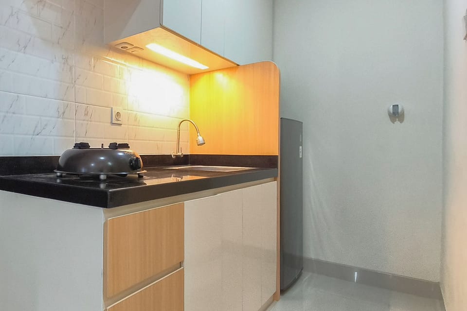 Standard Studio | Private kitchen | Electric kettle