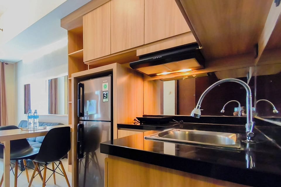 Standard Apartment | Private kitchen | Electric kettle