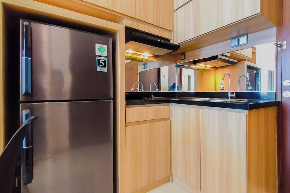 Standard Apartment | Private kitchen | Electric kettle