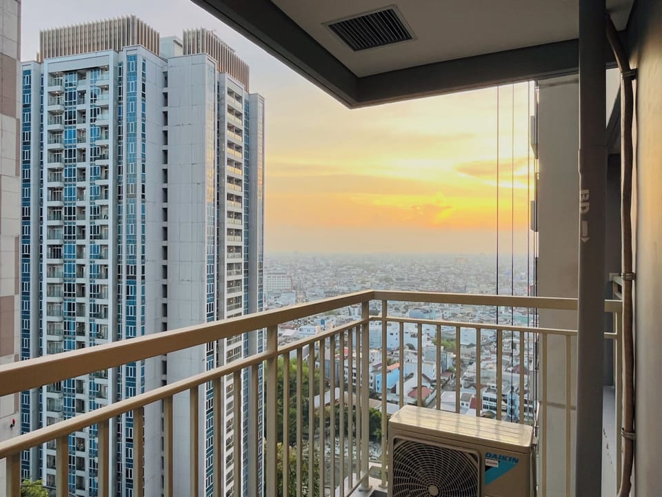 Standard Studio | City view