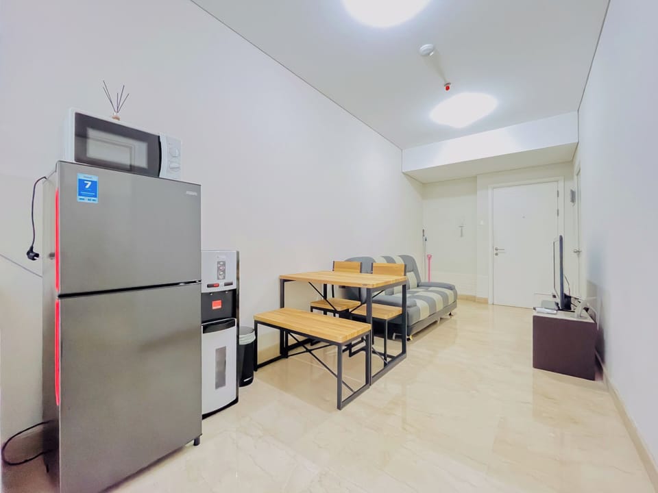 Standard Apartment | Living room