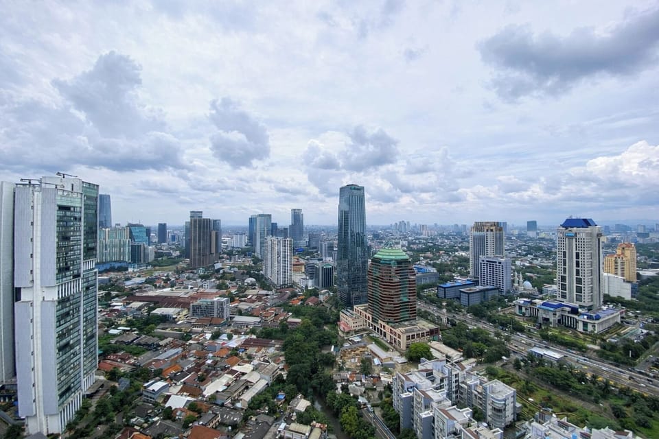 Standard Studio | City view