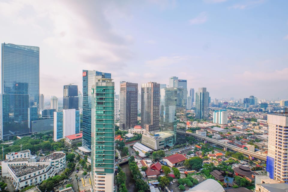 Standard Studio | City view