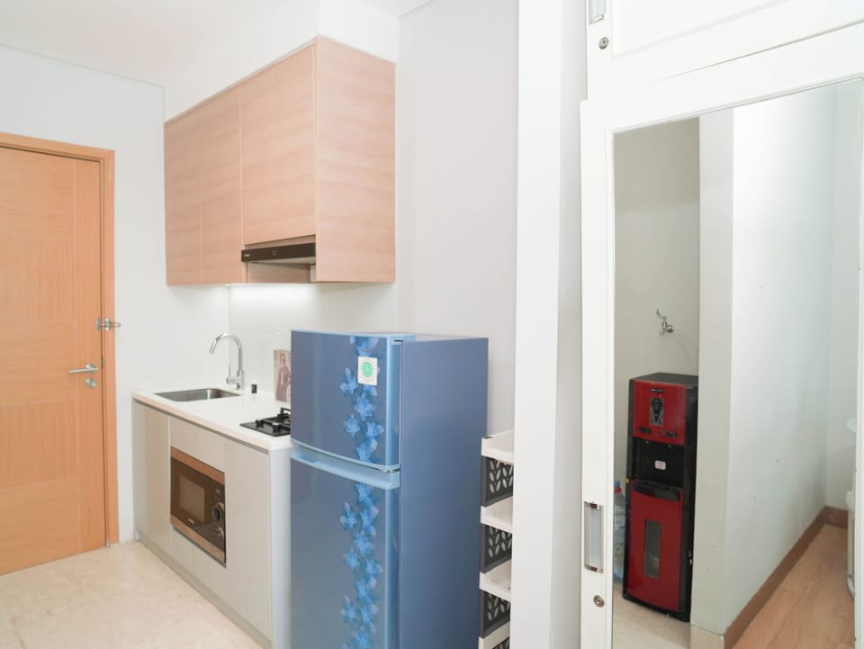 Standard Studio | Private kitchen | Electric kettle