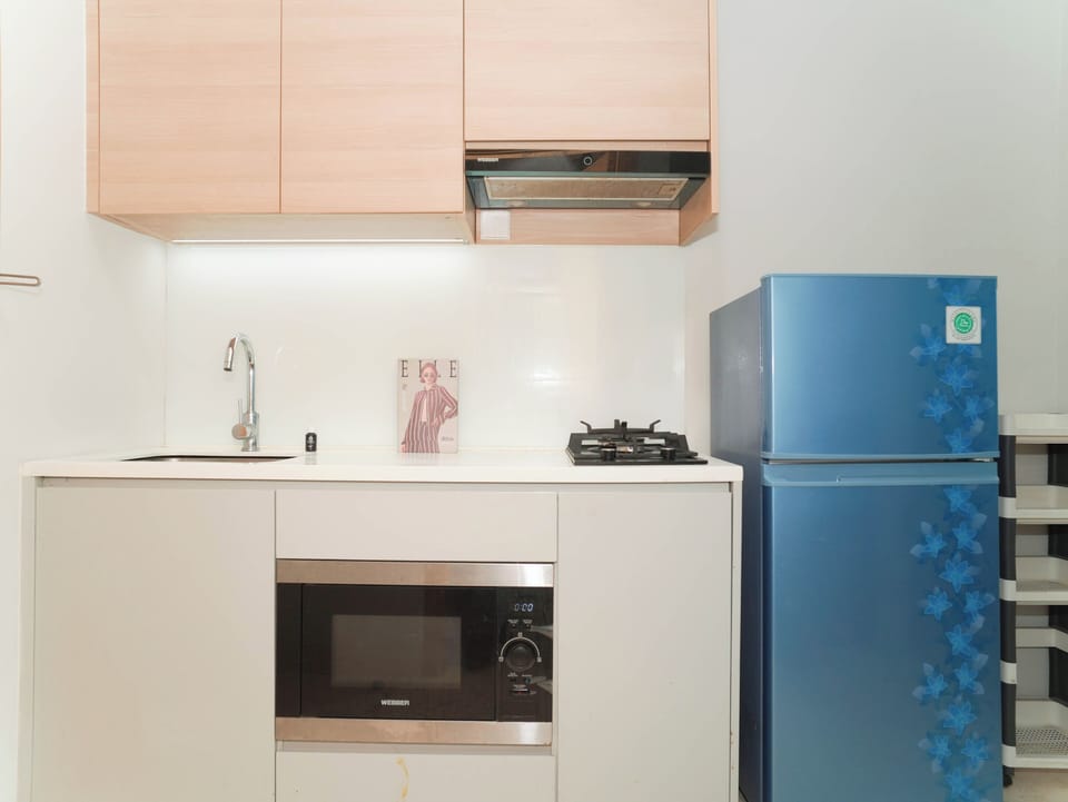 Standard Studio | Private kitchen | Electric kettle