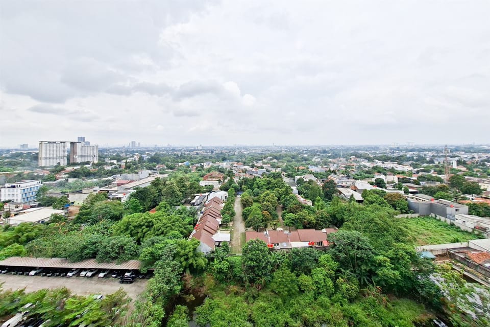 Standard Studio | City view