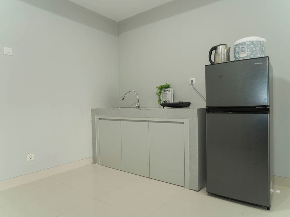Standard Apartment | Private kitchen | Electric kettle
