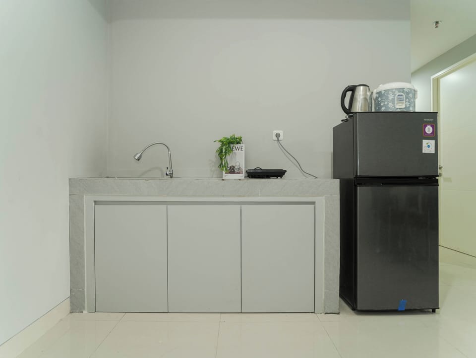 Standard Apartment | Private kitchen | Electric kettle