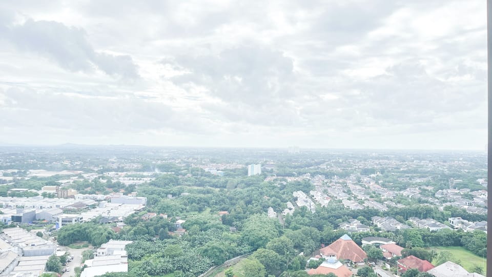 Standard Apartment | City view