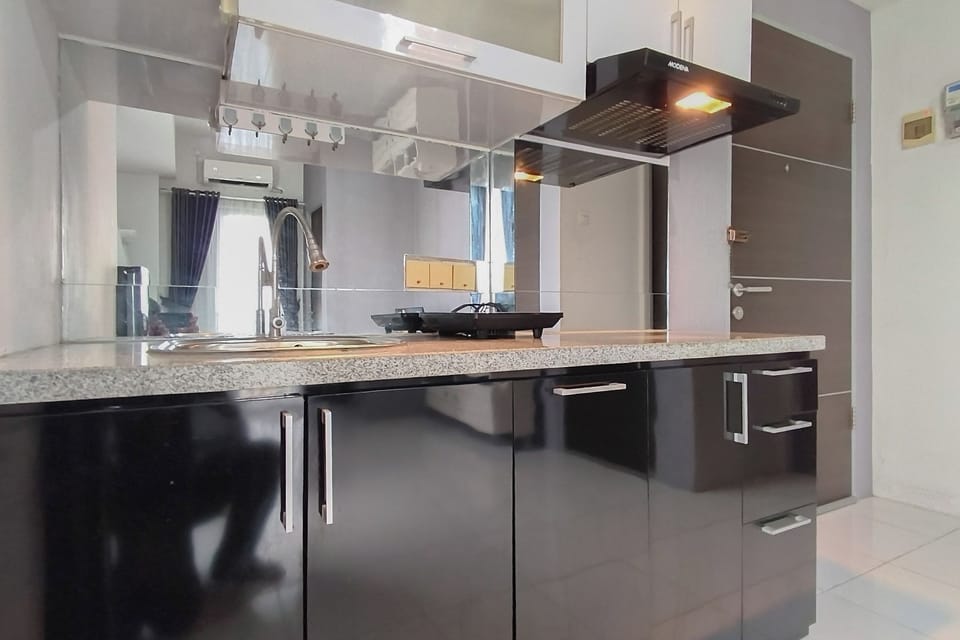 Standard Apartment | Private kitchen