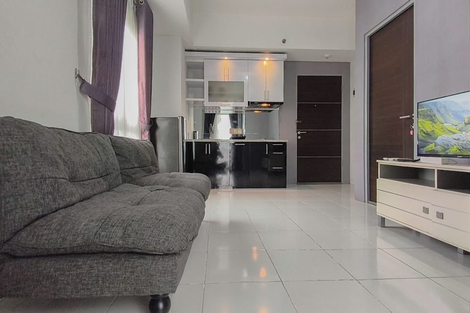 Standard Apartment | Living room