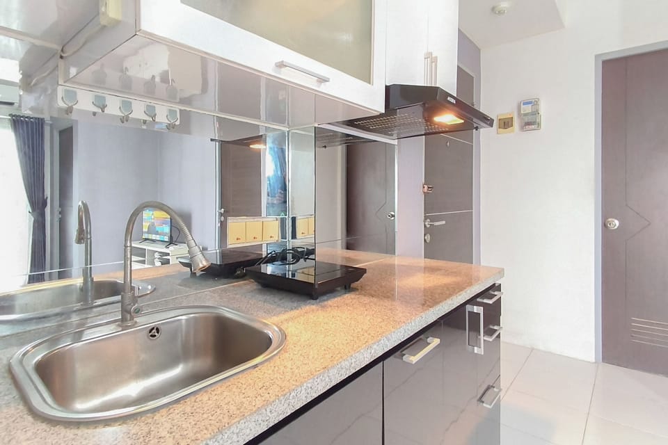 Standard Apartment | Private kitchen