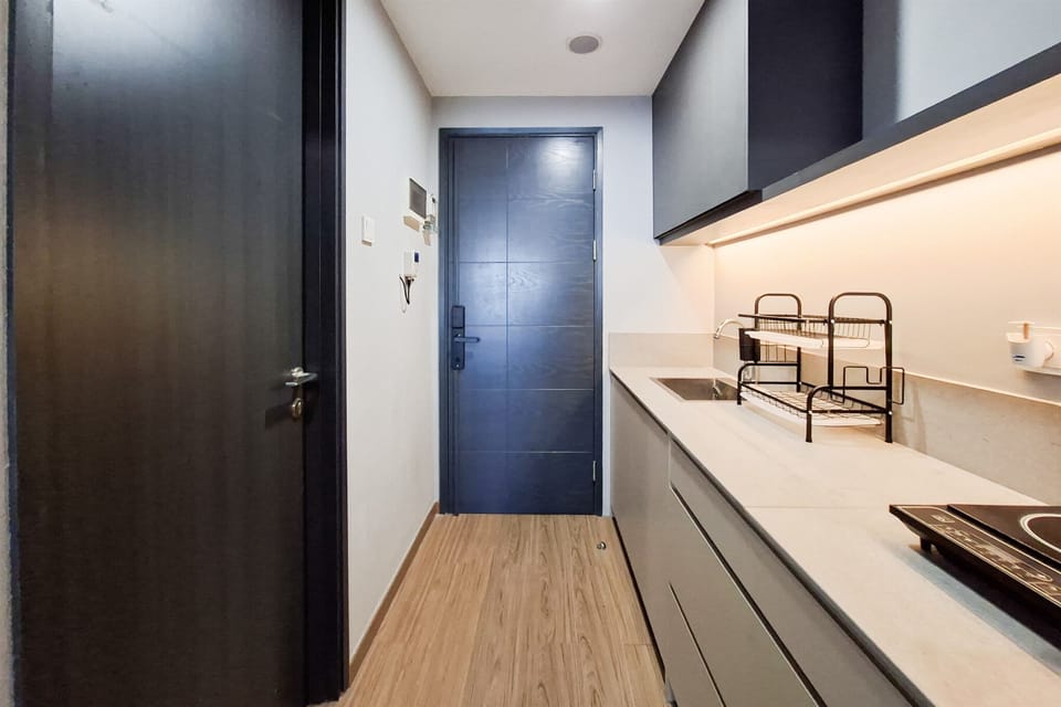 Standard Apartment | Private kitchen | Electric kettle