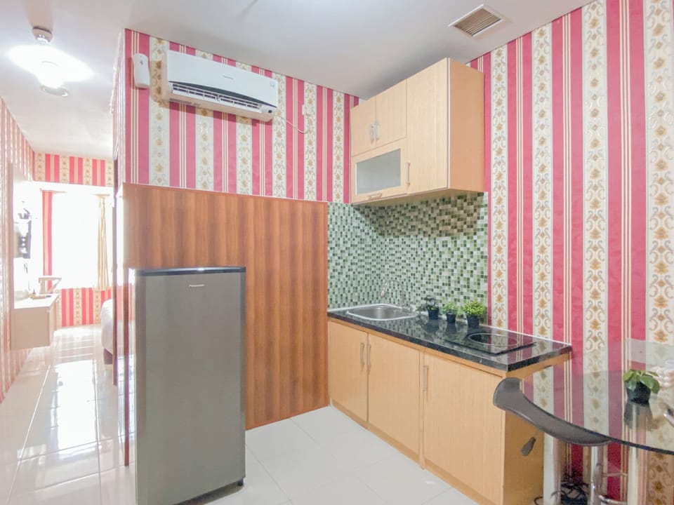 Standard Studio | Private kitchen | Electric kettle