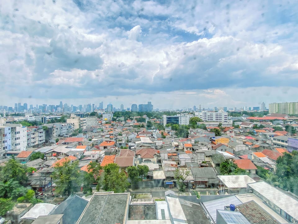Standard Apartment | City view