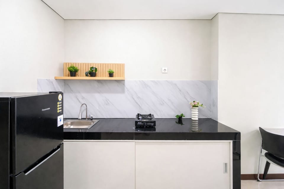 Standard Apartment | Private kitchen | Electric kettle