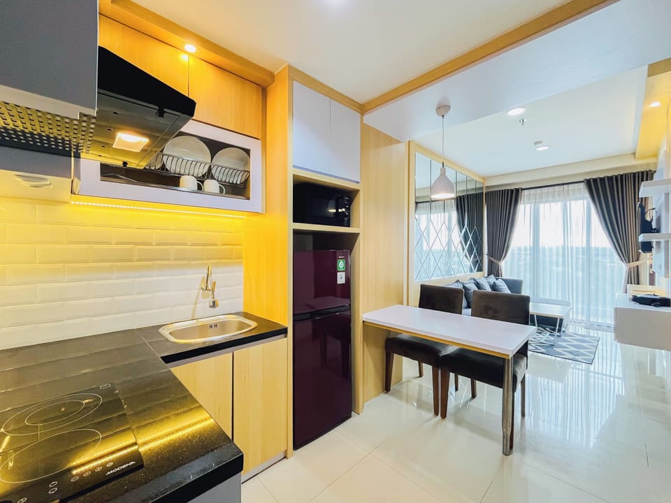 Standard Apartment | Private kitchen | Electric kettle
