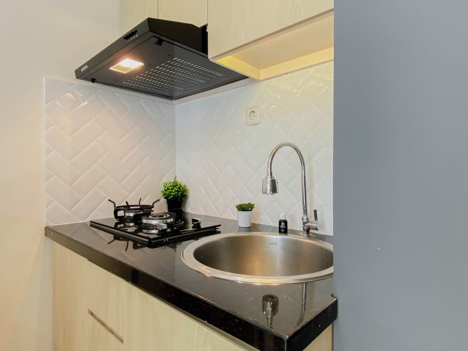 Standard Apartment | Private kitchen | Electric kettle