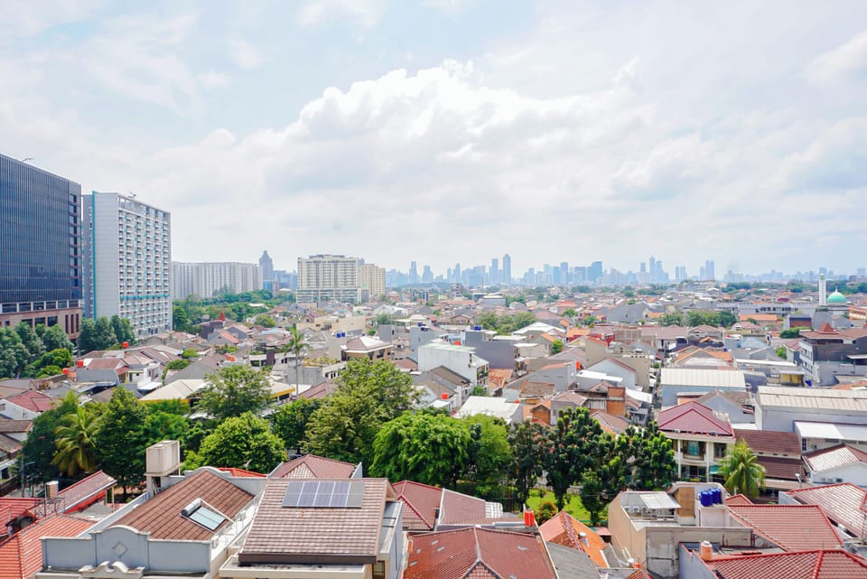 Standard Studio | City view