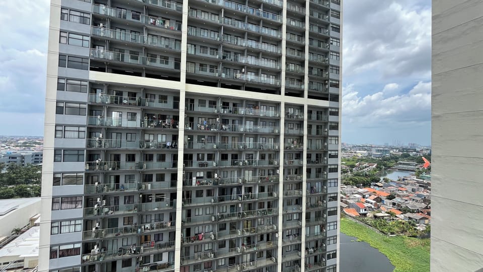 Standard Studio | City view