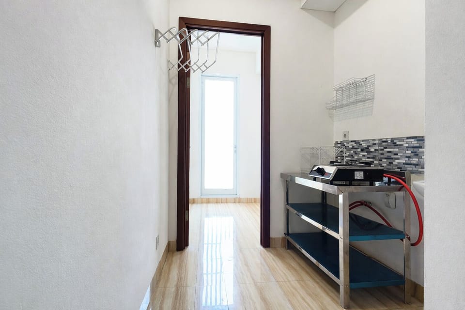 Standard Apartment | Private kitchen | Electric kettle
