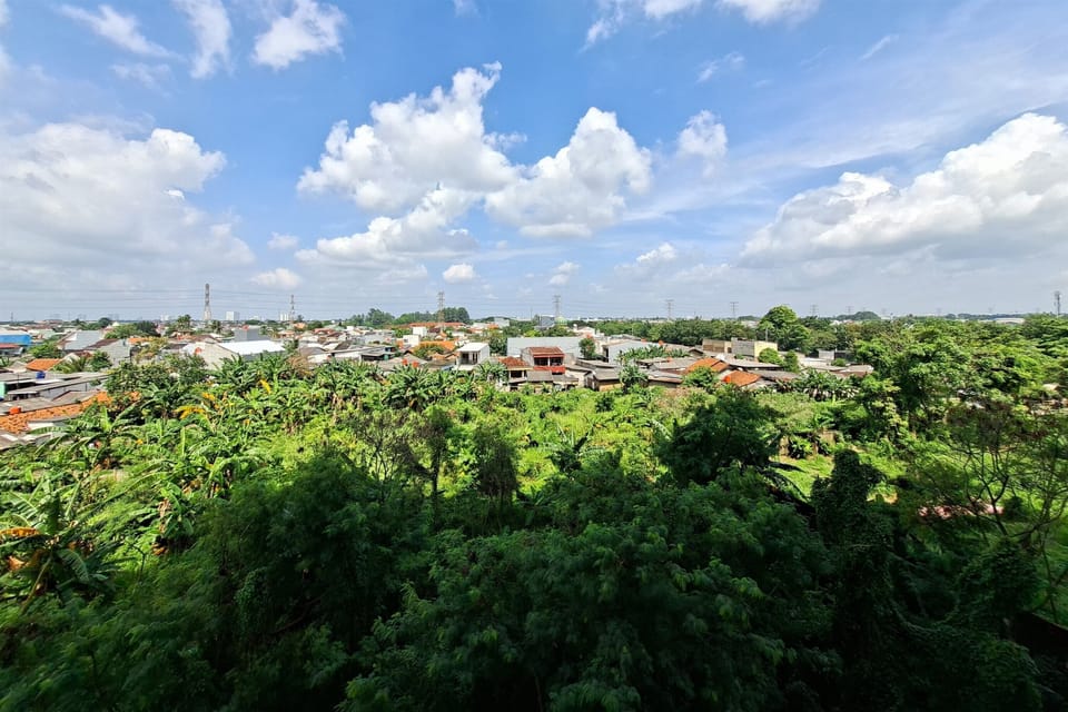 Standard Studio | City view