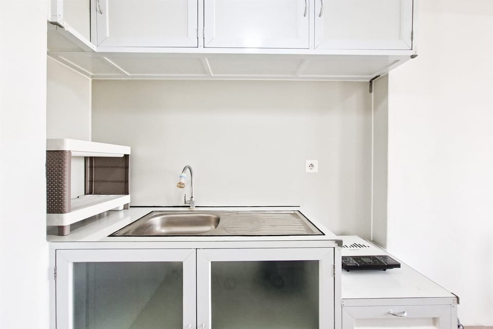 Standard Studio | Private kitchen | Electric kettle