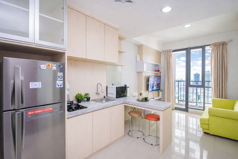 Standard Apartment | Private kitchen | Electric kettle