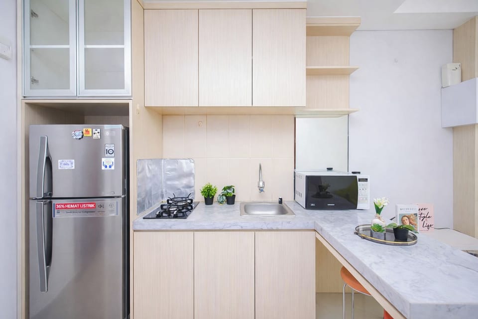 Standard Apartment | Private kitchen | Electric kettle