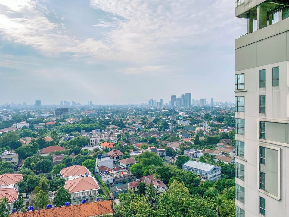 Standard Apartment | City view