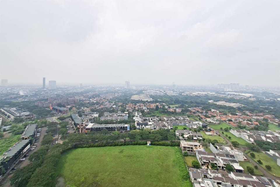 Standard Apartment | City view