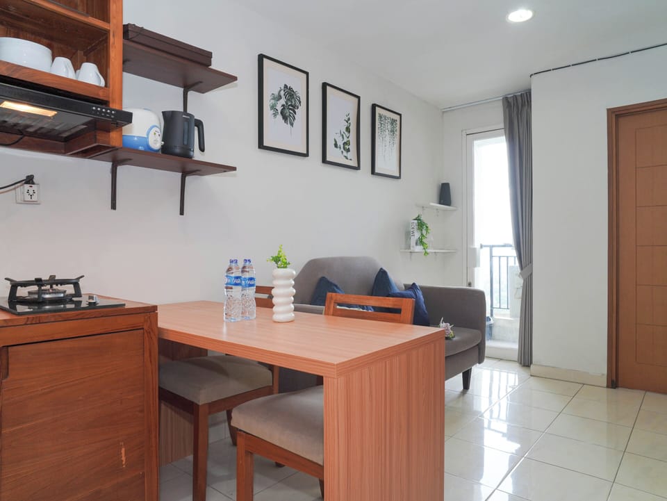 Standard Apartment | Living room