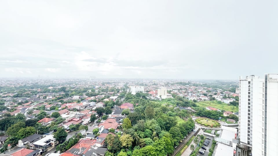 Standard Apartment | City view