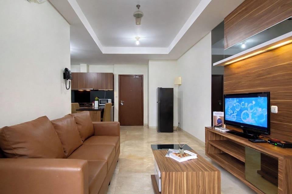 Standard Apartment | Living room