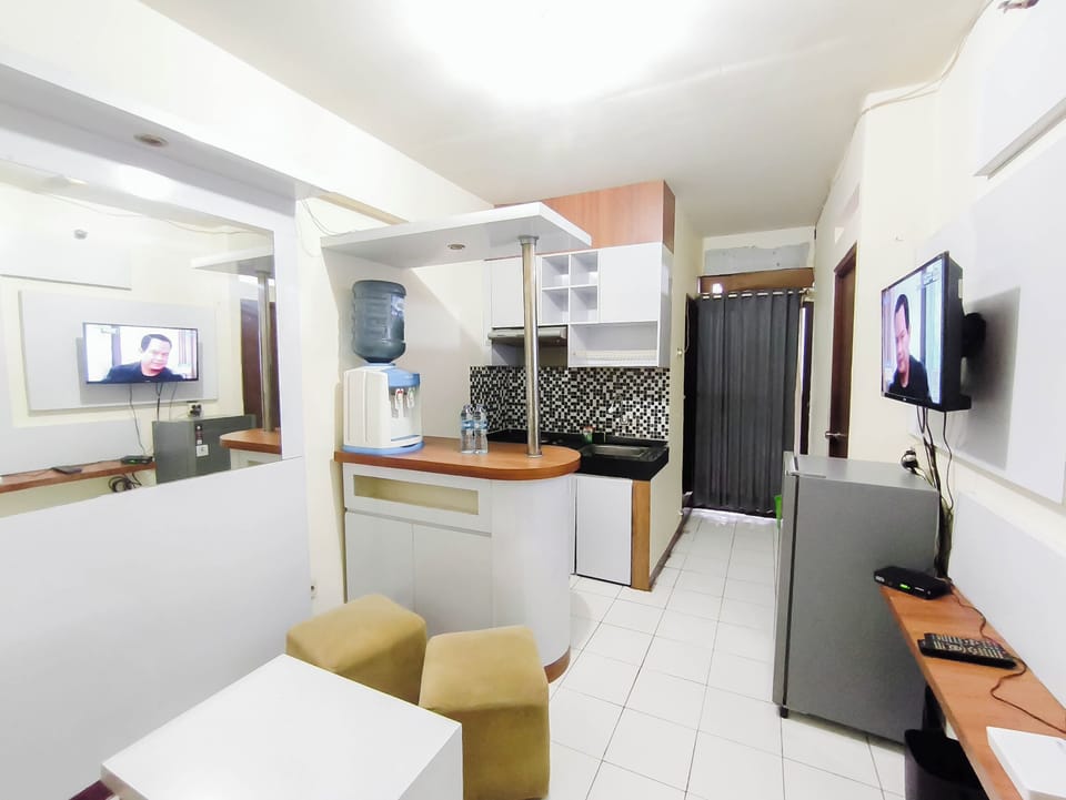 Standard Apartment | Living room