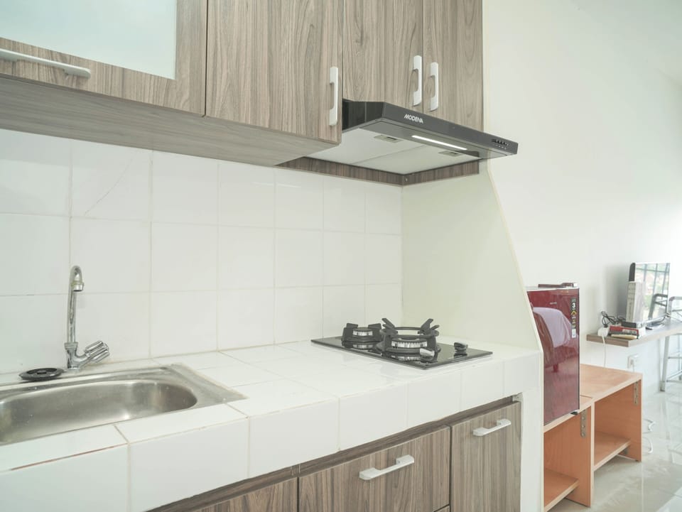 Standard Studio | Private kitchen | Electric kettle
