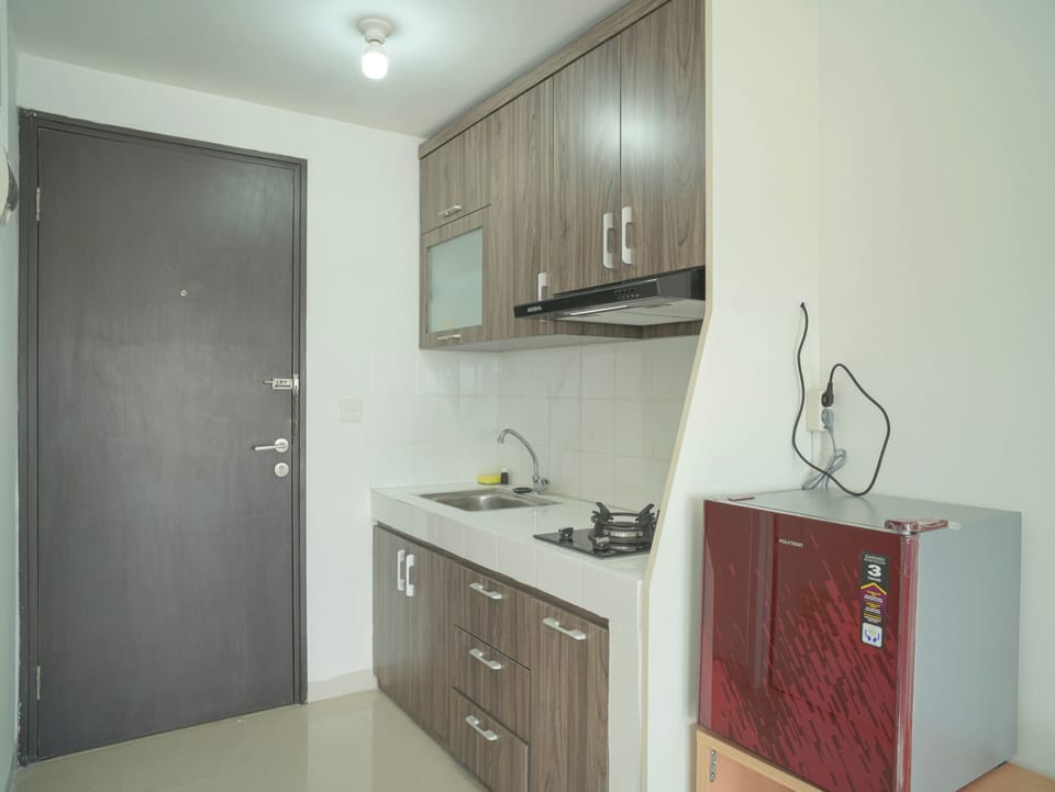 Standard Studio | Private kitchen | Electric kettle