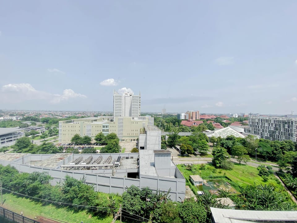 Standard Studio | City view