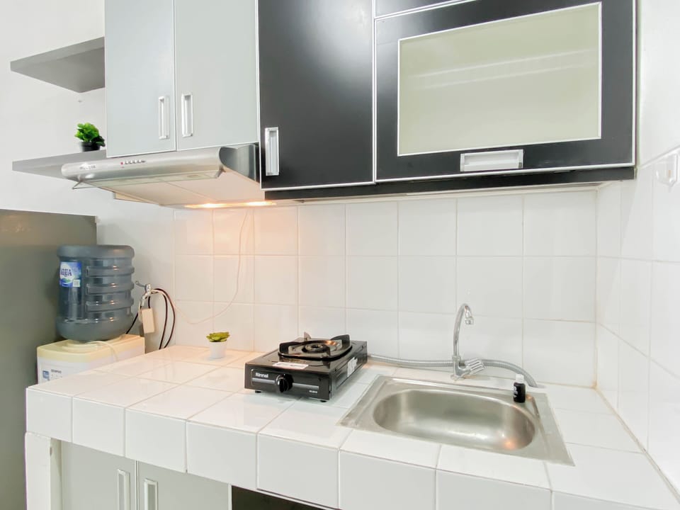 Standard Studio | Private kitchen | Electric kettle