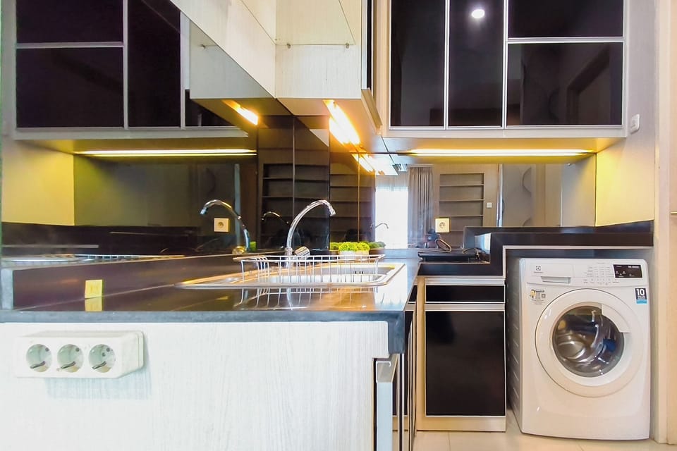 Standard Apartment | Private kitchen | Electric kettle