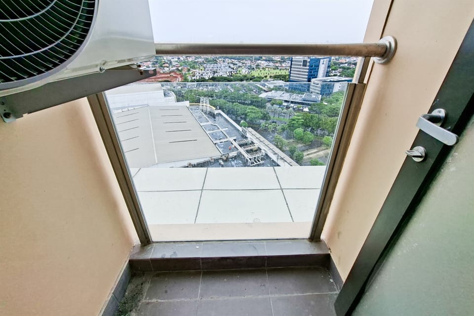 Standard Apartment | Balcony
