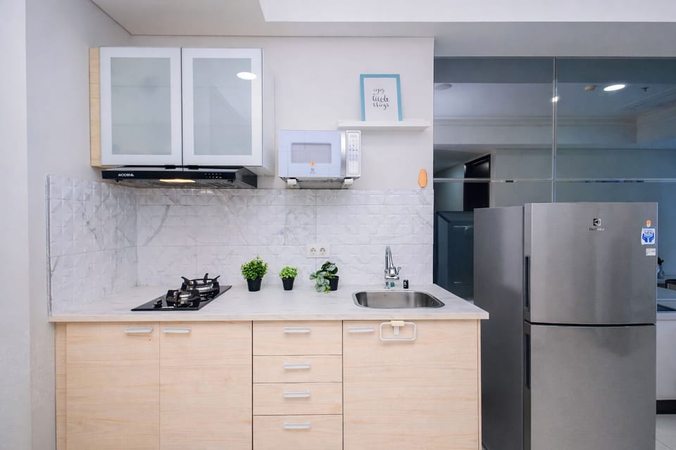 Standard Apartment | Private kitchen | Electric kettle
