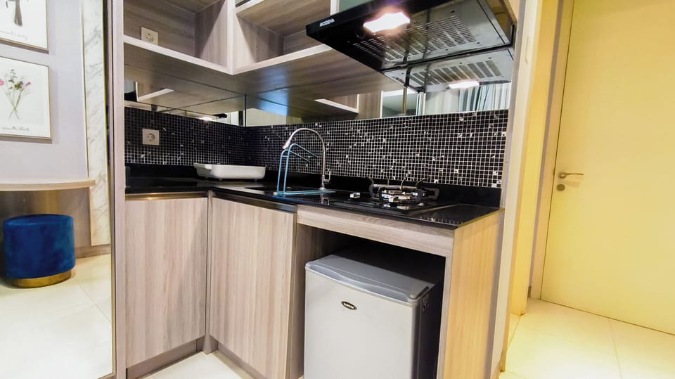 Standard Studio | Private kitchen | Electric kettle