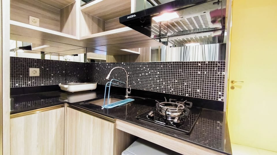 Standard Studio | Private kitchen | Electric kettle