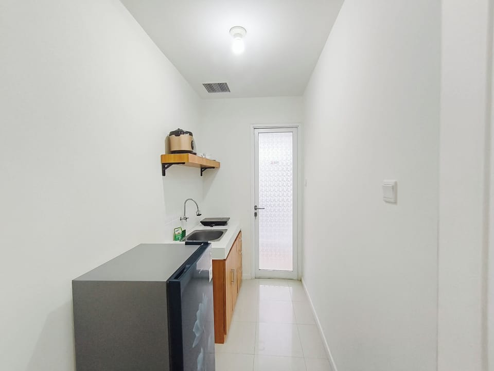 Standard Apartment | Private kitchen | Electric kettle