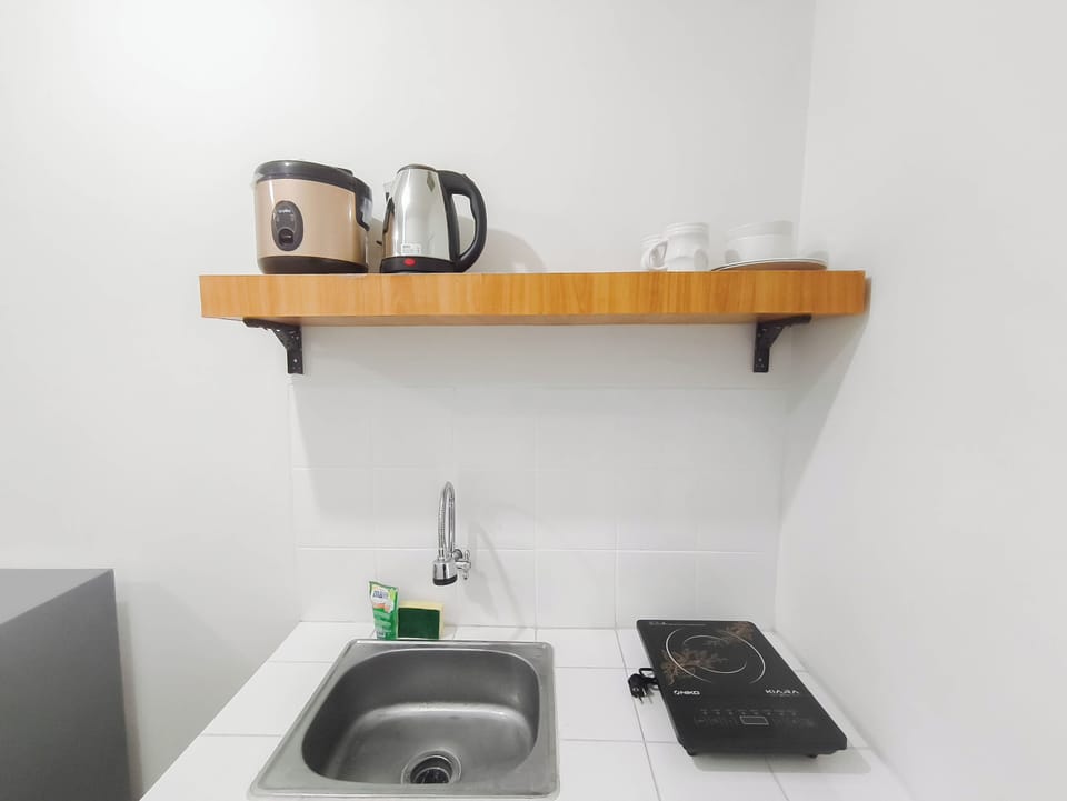 Standard Apartment | Private kitchen | Electric kettle