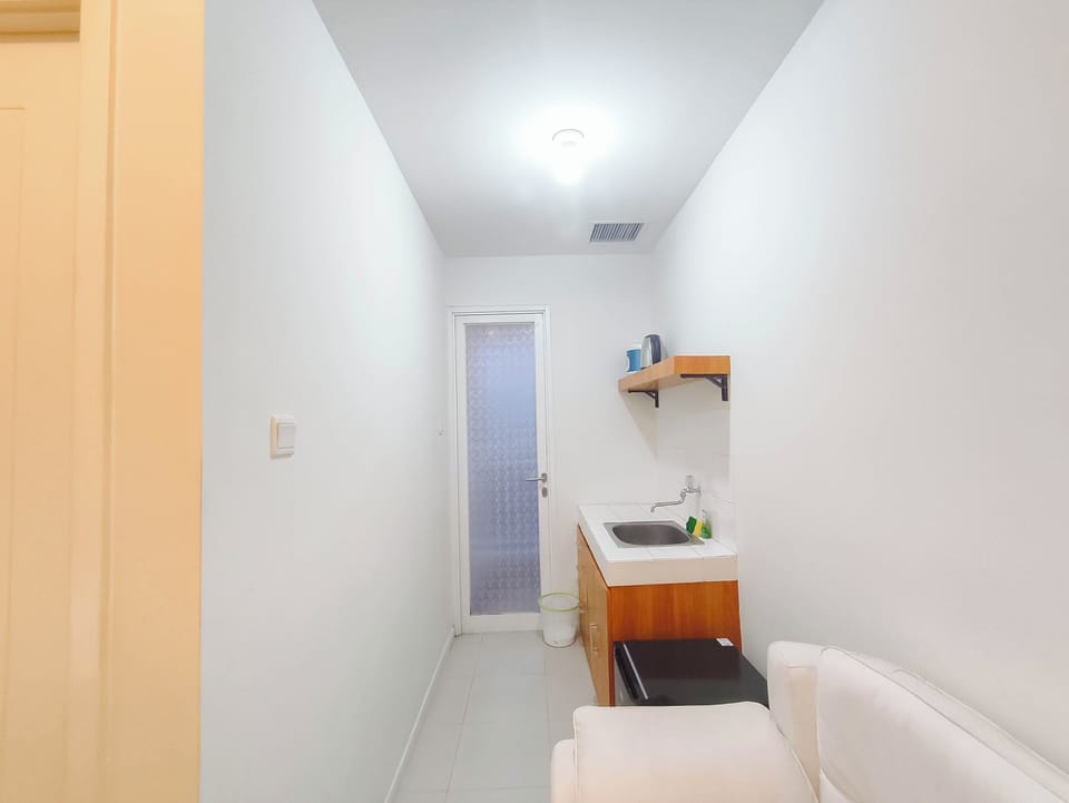 Standard Apartment | Private kitchen | Electric kettle