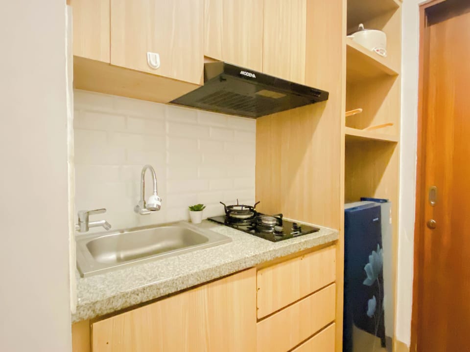 Standard Studio | Private kitchen | Electric kettle