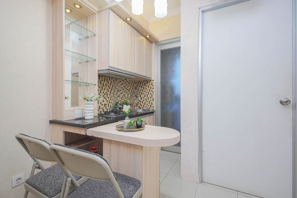 Standard Apartment | Dining room