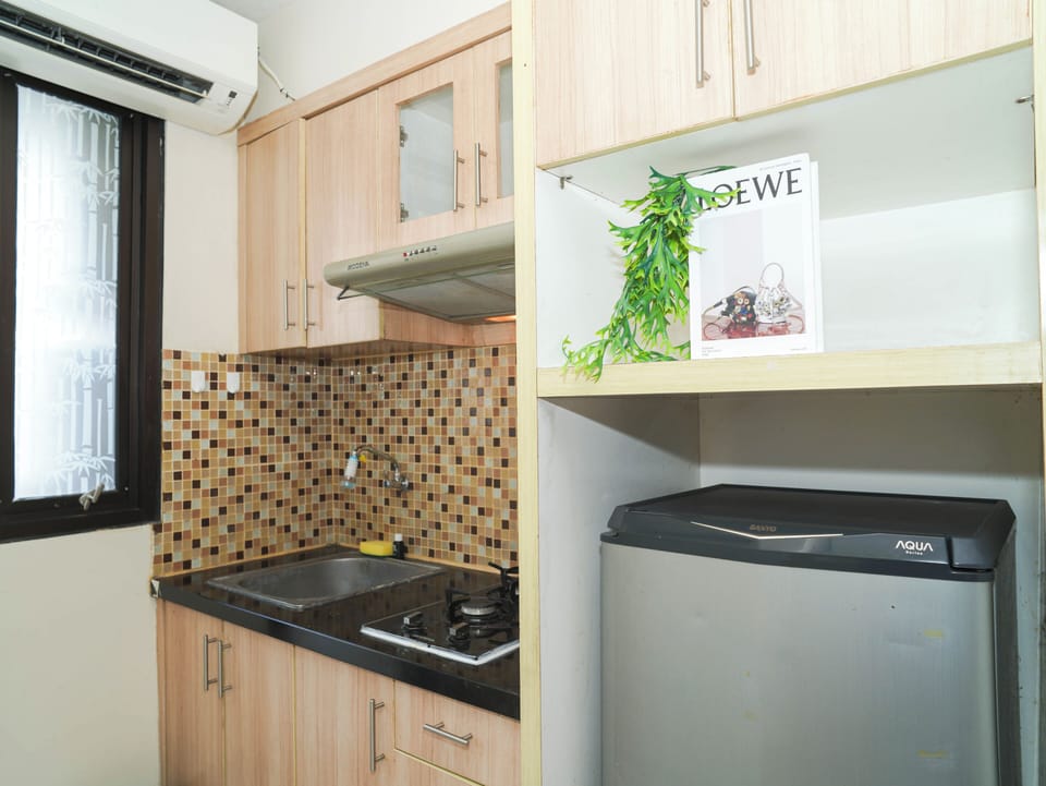 Standard Apartment | Private kitchen | Electric kettle